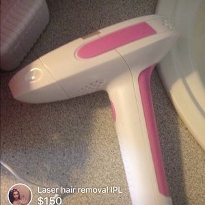 Laser hair removal IPL